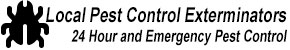 Mount Olive MS Pest Control Exterminators